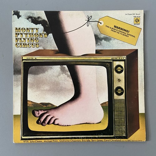 Monty python flying circus - monty,