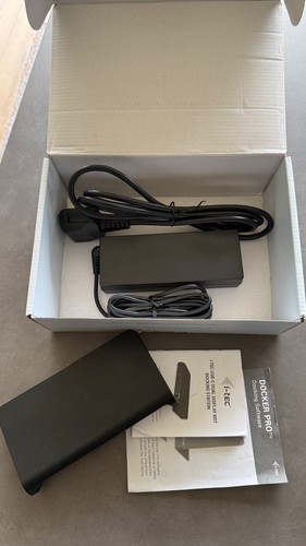 Tec c31dualdpdockpd usb - i-tec,