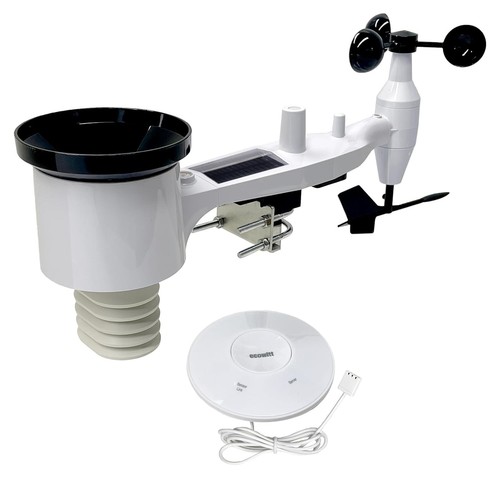 Ecowitt weather stations - ecowitt,