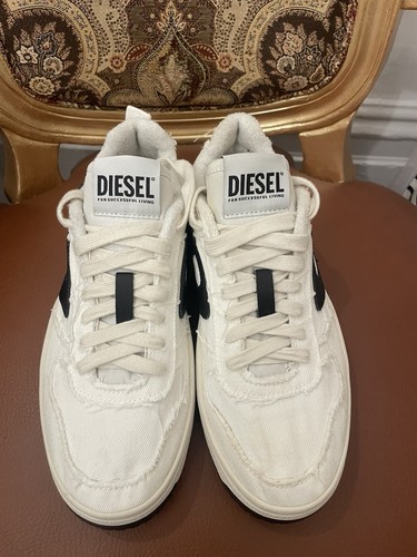 Diesel ukiyo low white - low,