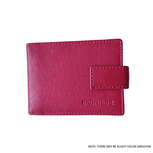 Leather wallet credit card - wallet,