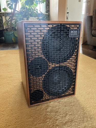 Acus one for - for, strings