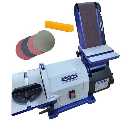 Charnwood bd48 belt disc - charnwood,