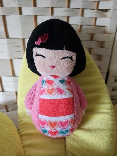 Kimmidoll junior soft toy - 🐞kimmidoll,