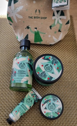 The body shop - shop, jasmine-