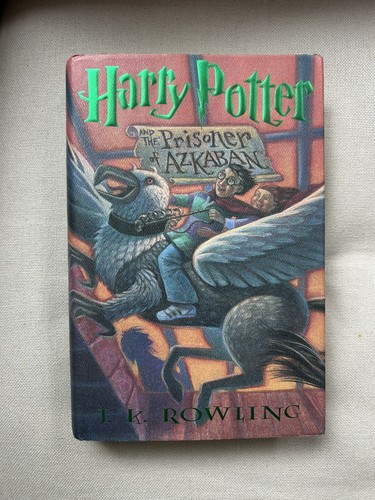 Harry potter and - and, prisoner