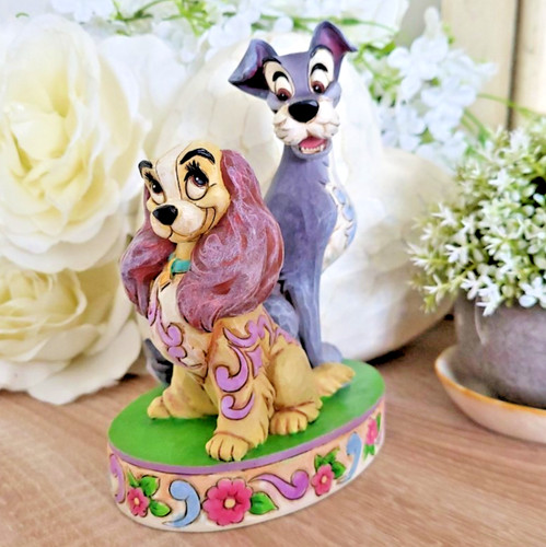 Disney traditions lady and - lady, the
