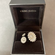 Georg Jensen White Enamel 3