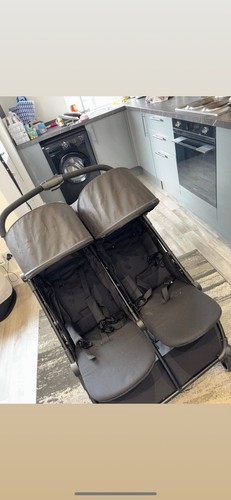 Double pram - pram,