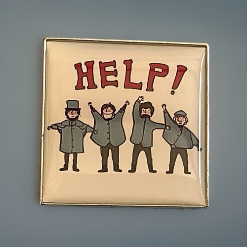 The beatles help - beatles, help!