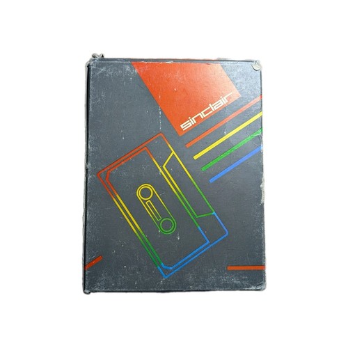 Sinclair spectrum 128k - 128k, soft