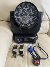 19x20W LED Zoom Moving Head