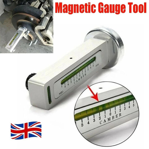 Magnetic gauge tool - magnetic,