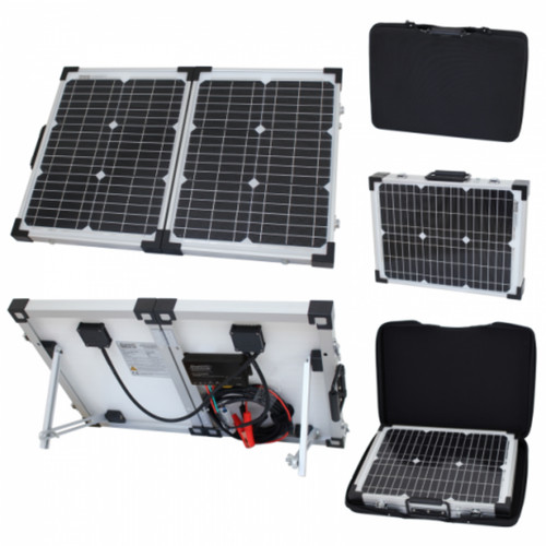 40w 12v folding - 40w, solar