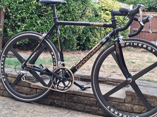 Cannondale caad saeco - cannondale, 3