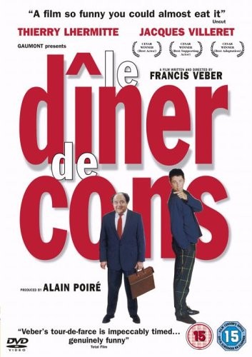 Diner cons dvd - cons, [dvd]