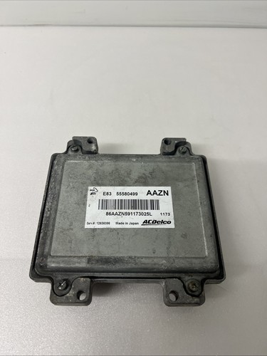 Acdelco engine ecu - ecu, vauxhall