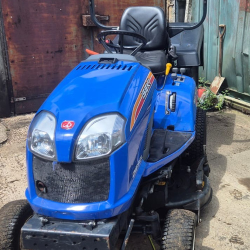 Iseki sxg323 diesel ride - diesel, ride-on