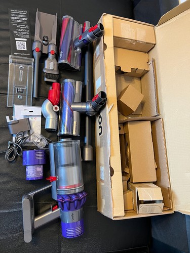 Dyson v10 total clean - total,