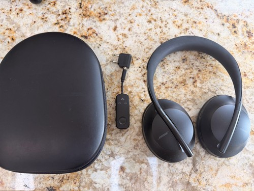 Bose quietcomfort nc700 - bose,