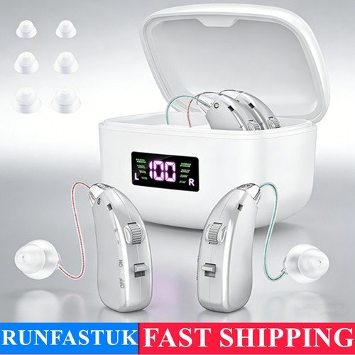 Rechargeable digital lcd sound - rechargeable,