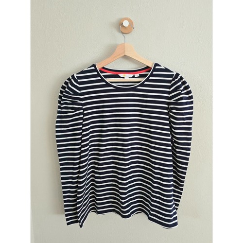 Nwot boden navy striped long - nwot,
