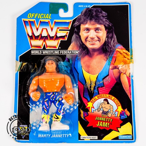 Wwf hasbro marty jannetty 1993 - wwf,