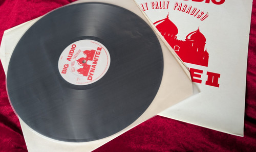 Big audio dynamite ally - audio,