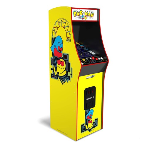 Pac man deluxe arcade game - deluxe,
