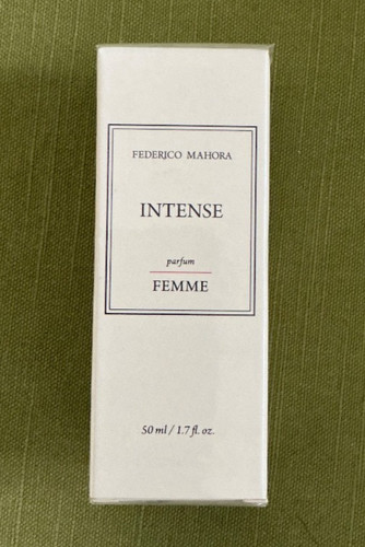 Federico mahora pure femme - mahora,