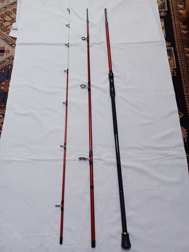 Penn rampage bass rod - penn,
