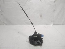7L0839016D rear door lock rh 822633 SKODA OCTAVIA COMBI 1Z5 SCOUT 4X4 2008