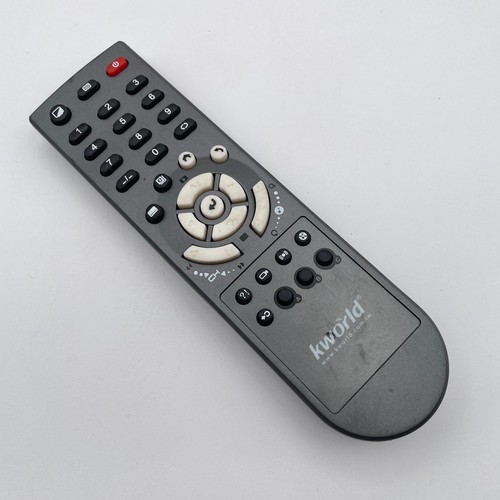 Kworld remote control for - remote,