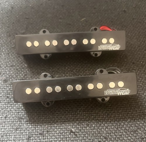 Wilkinson jazz pickups - wilkinson,