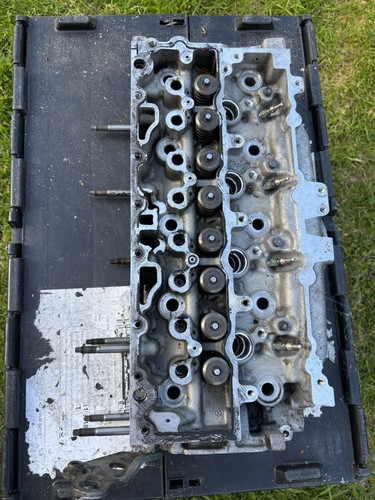 6hdi dv6 cylinder head - 1.6hdi,
