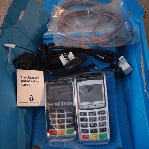 Ingenico worldpay ict250 - worldpay,
