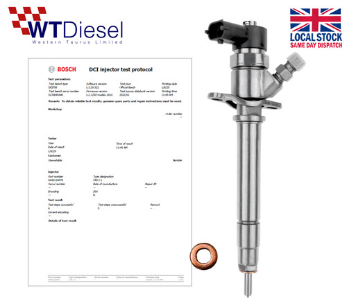 Volvo diesel injector - volvo, 2.4