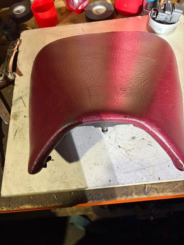 Aprilia 125 seat - aprilia,