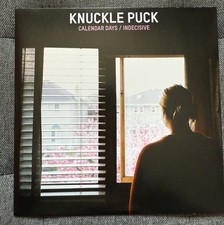 Knuckle Puck - Calendar Days / Indecisive 7" EP 45RPM Pink Vinyl