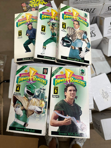 Saban mighty morphin power - saban,