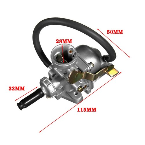 New carburetor assembly for - new,