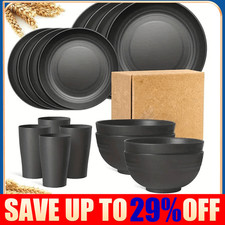 32pcs Outdoor Camping Picnic