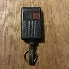 Scorpion Alarm Remote Control