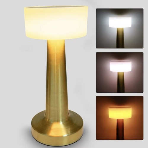 Touch led cordless table - touch,