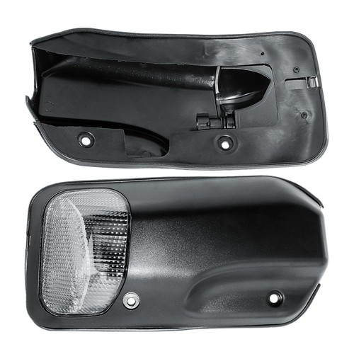 Right side marker light - side,