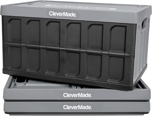 Clevermade collapsible storage - collapsible,