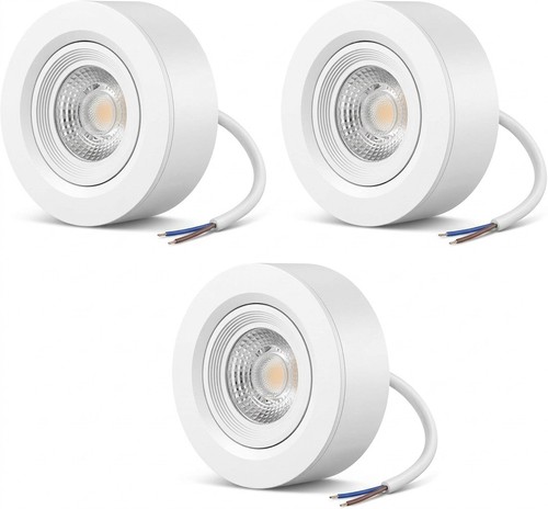 3pack recessed led spot - 3pack,