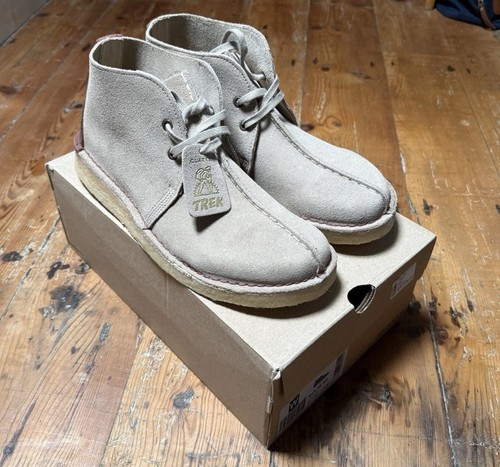 New men clarks originals - new,