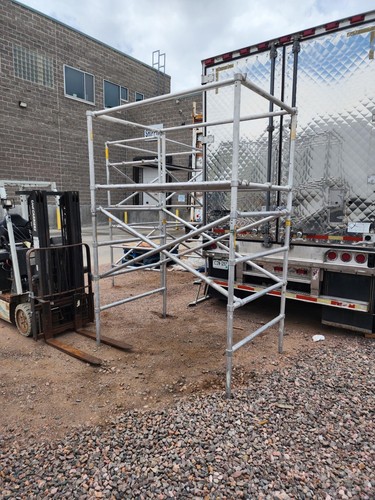Scaffolding used good - scaffolding,