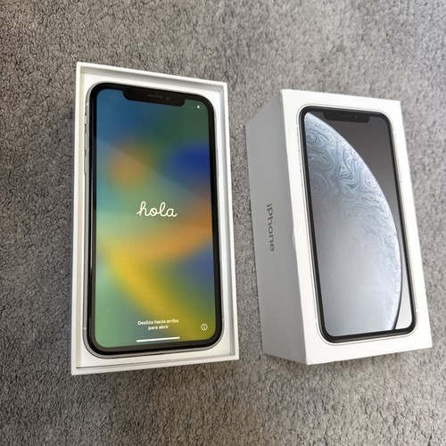 Iphone 64gb unlocked white - 64gb,